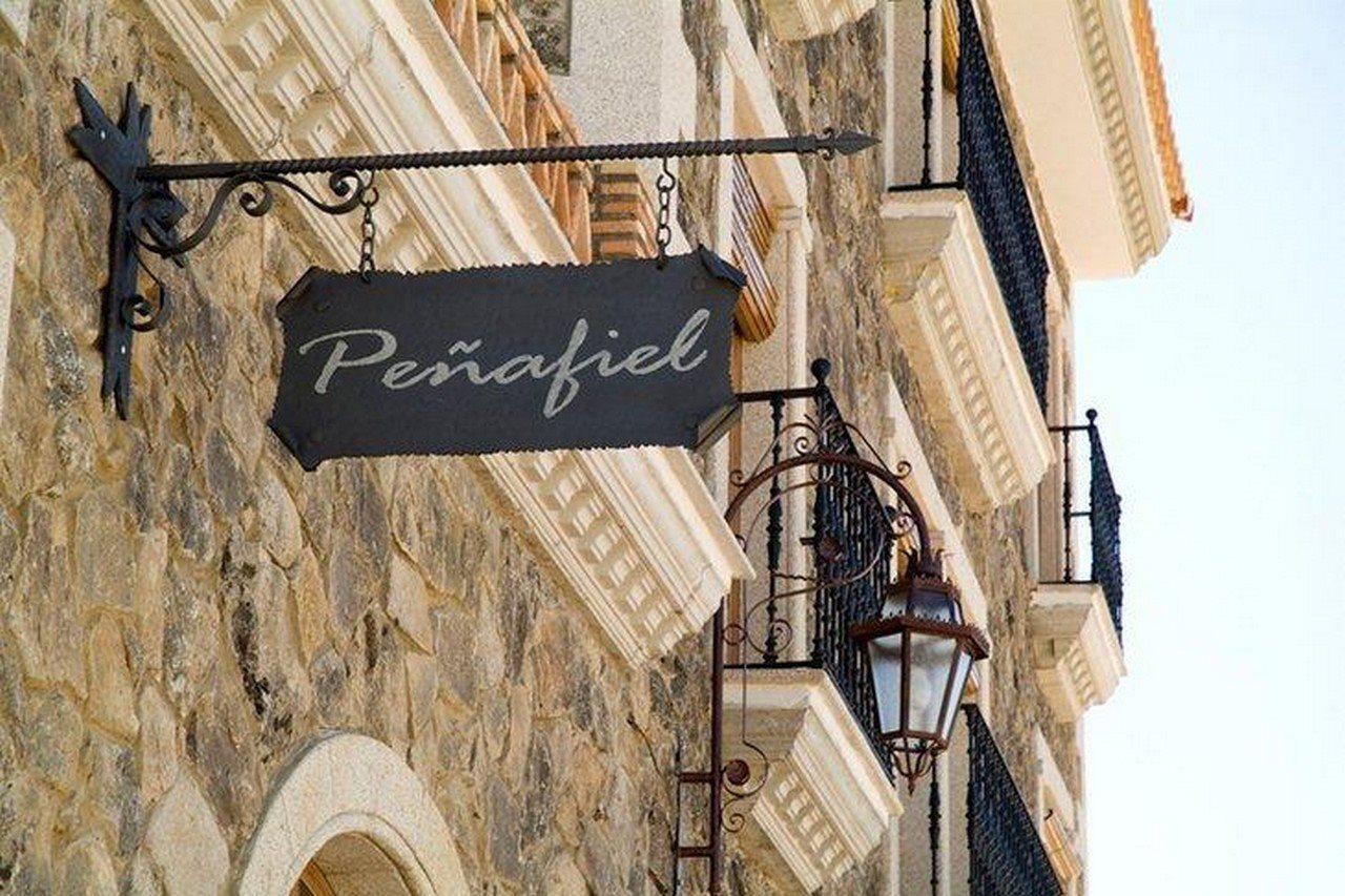 Complejo Penafiel Apartment Zarza La Mayor Екстериор снимка