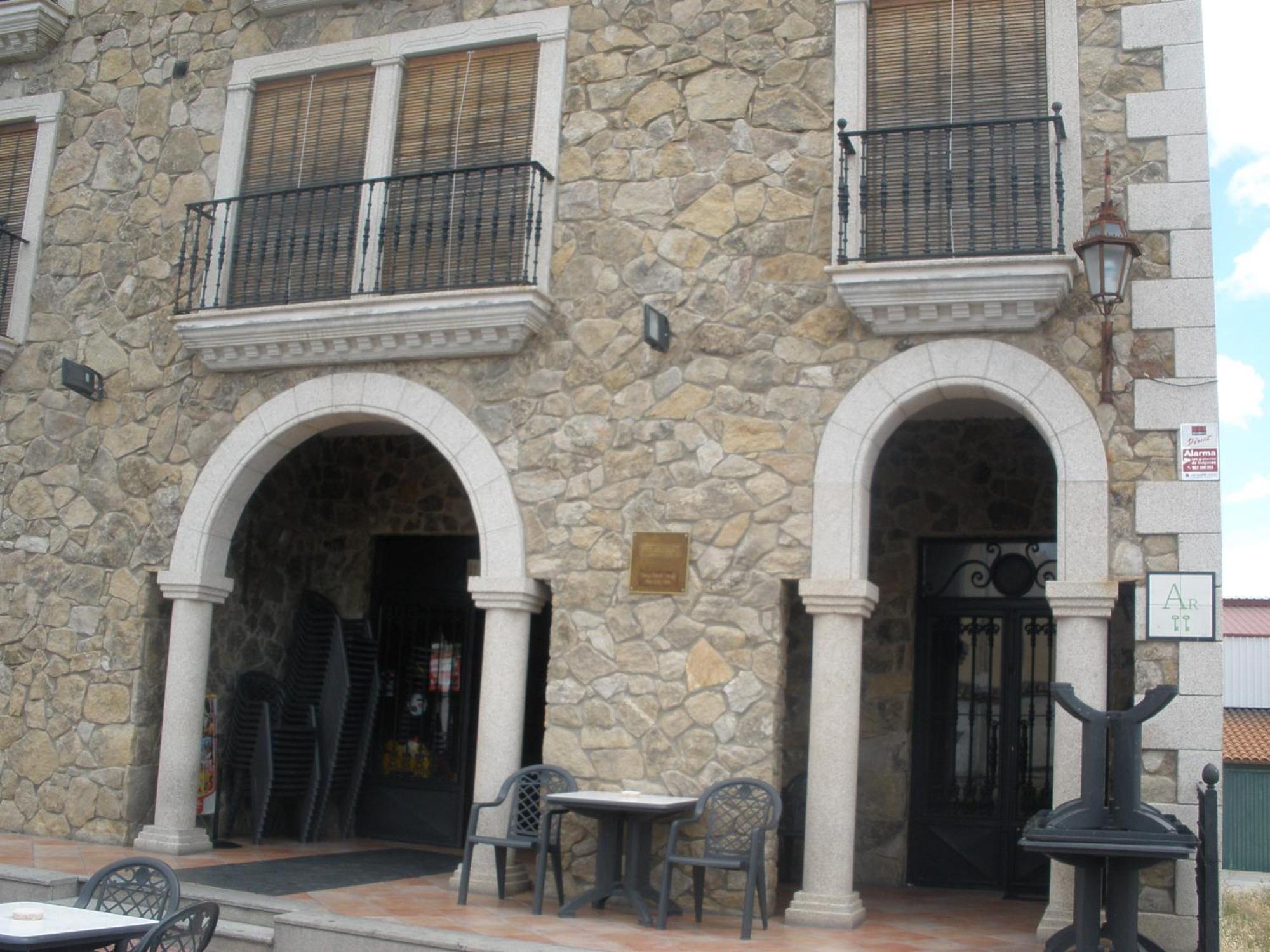 Complejo Penafiel Apartment Zarza La Mayor Екстериор снимка