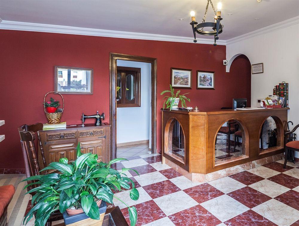 Complejo Penafiel Apartment Zarza La Mayor Екстериор снимка